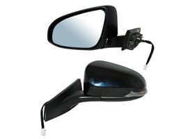 Espejo Autoabatible Con Desempañante Con Direccional Eléctrico Lado Conductor