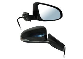 Espejo Autoabatible Con Desempañante Con Direccional Eléctrico Lado Pasajero