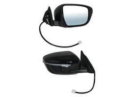 Espejo Para Pintar Con Direccional Eléctrico Lado Pasajero