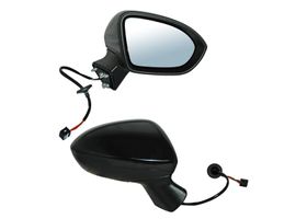 Espejo Para Pintar Con Desempañante Eléctrico Lado Pasajero