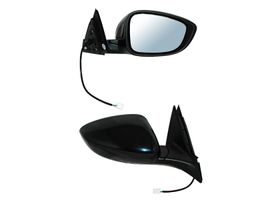 Espejo Sin Desempañante Eléctrico Lado Pasajero