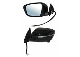 Espejo Para Pintar Con Cámara Con Desempañante Con Direccional Eléctrico Lado Conductor