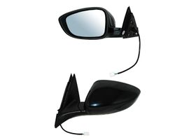 Espejo Sin Desempañante Eléctrico Lado Conductor