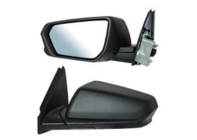 Espejo Para Pintar Con Desempañante Eléctrico Lado Conductor