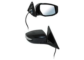 Espejo Para Pintar Con Desempañante Con Direccional Eléctrico Lado Pasajero