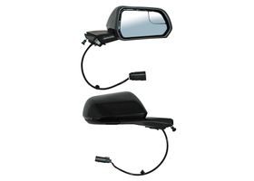 Espejo Para Pintar Eléctrico Con Punto Ciego Lado Pasajero