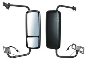 Espejo Con Desempañante Eléctrico Lado Conductor