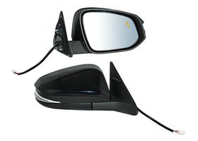 Espejo Con Direccional Eléctrico Con Sensor Punto Ciego Lado Pasajero