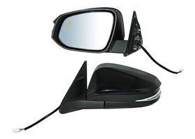 Espejo Con Direccional Eléctrico Con Sensor Punto Ciego Lado Conductor