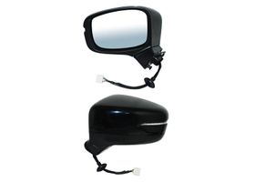 Espejo Con Desempañante Con Direccional Eléctrico Lado Conductor