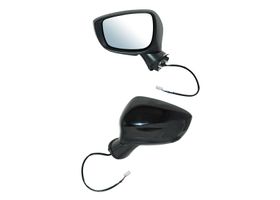 Espejo Para Pintar Eléctrico Lado Conductor