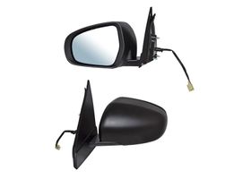 Espejo Para Pintar Con Desempañante Eléctrico Lado Conductor