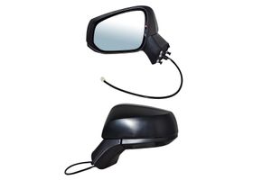 Espejo Para Pintar Sin Desempañante Eléctrico Lado Conductor