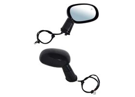 Espejo Para Pintar Con Desempañante Eléctrico Con Sensor Punto Ciego Lado Pasajero