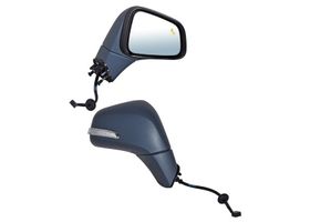 Espejo Para Pintar Con Desempañante Con Direccional Eléctrico Con Memoria Con Sensor Punto Ciego Lado Pasajero