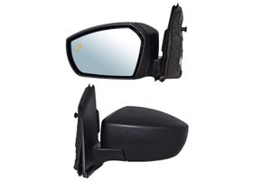 Espejo Con Desempañante Eléctrico Con Sensor Punto Ciego Lado Conductor