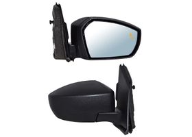 Espejo Con Desempañante Eléctrico Con Sensor Punto Ciego Lado Pasajero