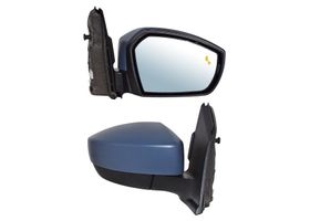 Espejo Para Pintar Con Desempañante Eléctrico Con Sensor Punto Ciego Lado Pasajero