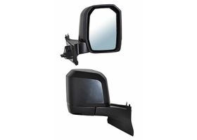 Espejo Con Control Manual Lado Pasajero