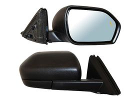 Espejo Con Desempañante Eléctrico Con Sensor Punto Ciego Lado Pasajero
