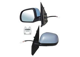 Espejo Para Pintar Con Desempañante Eléctrico Lado Conductor