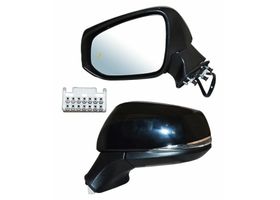 Espejo Para Pintar Con Desempañante Con Direccional Eléctrico Lado Conductor