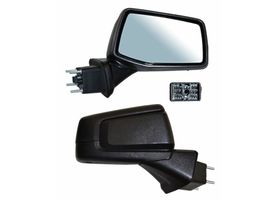 Espejo Con Desempañante Eléctrico Con Sensor De Temperatura Lado Pasajero