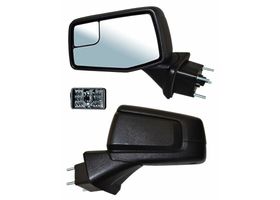 Espejo Con Desempañante Eléctrico Lado Pasajero