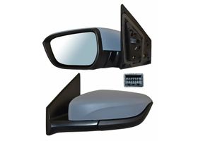 Espejo Para Pintar Eléctrico Lado Conductor