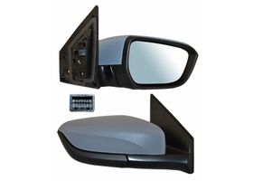 Espejo Para Pintar Eléctrico Lado Pasajero