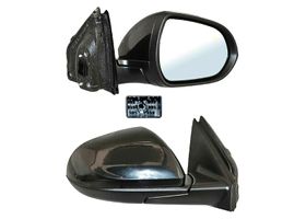 Espejo Para Pintar Con Desempañante Eléctrico Con Memoria Con Sensor Punto Ciego Lado Pasajero