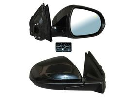 Espejo Para Pintar Con Desempañante Eléctrico Con Sensor Punto Ciego Lado Pasajero