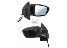 Espejo Para Pintar Eléctrico Con Sensor Punto Ciego Lado Pasajero