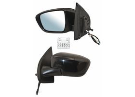 Espejo Para Pintar Eléctrico Lado Conductor