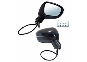 Espejo Para Pintar Con Desempañante Con Direccional Eléctrico Lado Pasajero