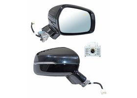 Espejo Para Pintar Con Desempañante Con Direccional Eléctrico Con Sensor Punto Ciego Lado Pasajero