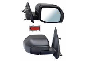 Espejo Poroso Eléctrico Con Sensor Punto Ciego Lado Pasajero