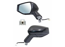 Espejo Para Pintar Con Desempañante Eléctrico Lado Conductor