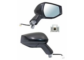 Espejo Para Pintar Con Desempañante Eléctrico Lado Pasajero