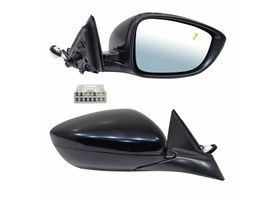 Espejo Para Pintar Con Desempañante Eléctrico Con Sensor Punto Ciego Lado Pasajero