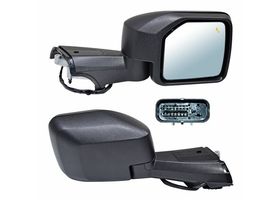 Espejo Poroso Con Desempañante Eléctrico Con Sensor Punto Ciego Lado Pasajero