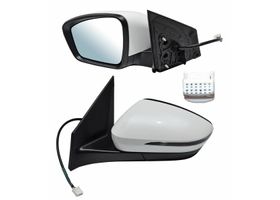 Espejo Con Direccional Eléctrico Lado Conductor