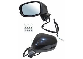 Espejo Para Pintar Eléctrico Lado Conductor