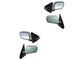 Par De Espejos Con Control Manual