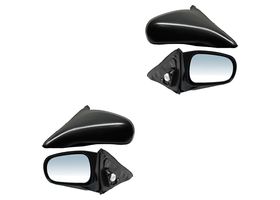 Par De Espejos Eléctrico