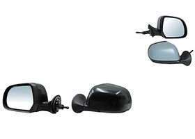 Par De Espejos Para Pintar Con Control