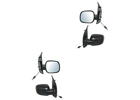 Par De Espejos Con Control