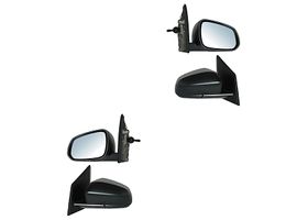 Par De Espejos Con Control