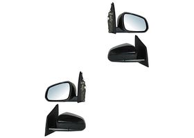 Par De Espejos Para Pintar Con Desempañante Eléctrico