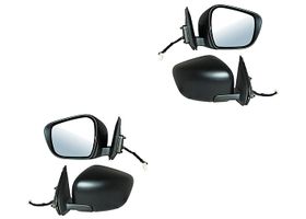 Par De Espejos Para Pintar Eléctrico